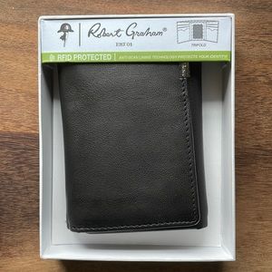 Mens leather wallet
